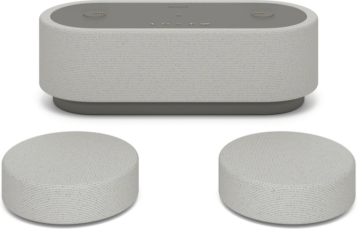Actual product image Sony HT-AX7 (Set, 48 W)