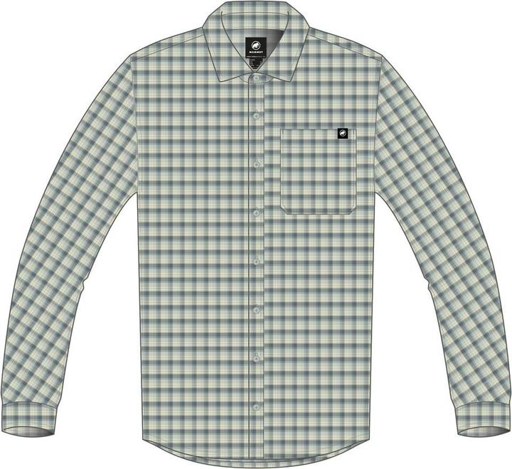 Produktbild Mammut Trovat Summer Longsleeve (XXL)