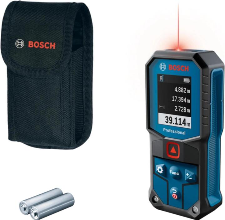 Bosch Professional GLM 40-31 (40 m, 635 nm)