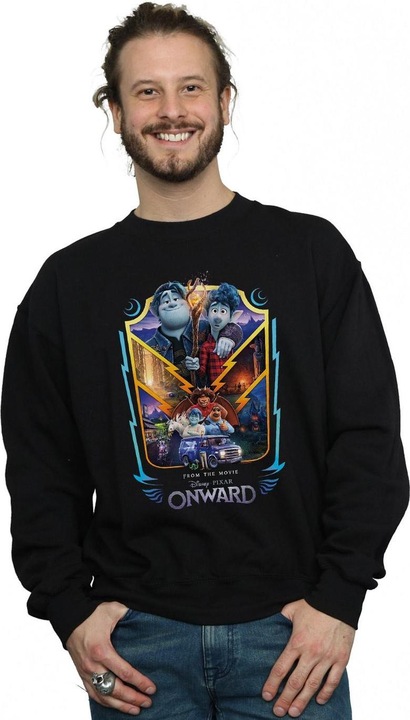 Produktbild Disney Onward Group Crest Sweatshirt (XL)