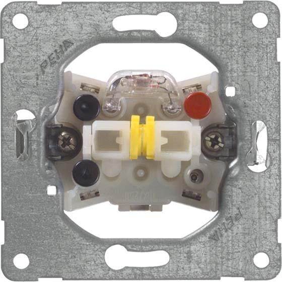 Actual product image Peha Rocker switch