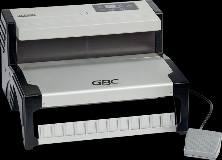 Image du produit GBC Relieur de fil électrique TL2600 (Reliure en fil)