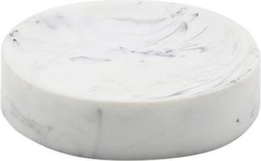 Domoletti DISTRIBUTEUR DE SAVON EN POLYRÉSINE. TAILLE/9.4X9.4X2CM