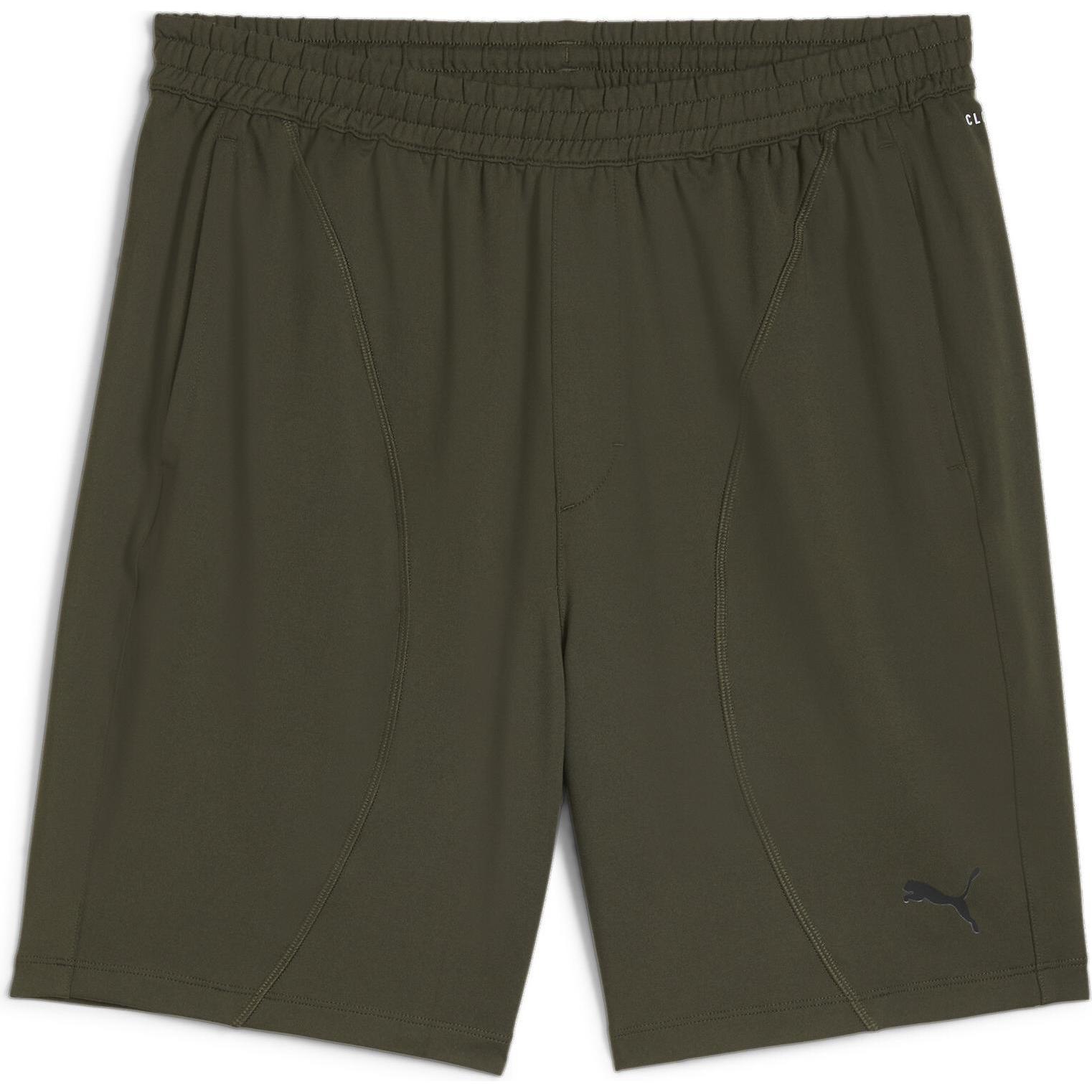 Puma, Herren, Sporthose, Always On Cloudspun Short (M), Grün, M