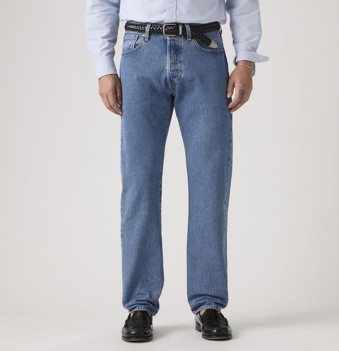 Produktbild Levis Relaxed Fit Jeans 501® (36)