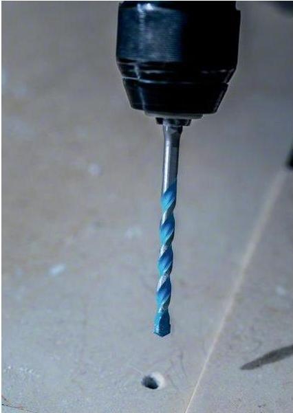 Actual product image Bosch Professional Zubehör EXPERT CYL-9 MultiConstruction Drill, 6 x 90 x 150 mm (6 mm)