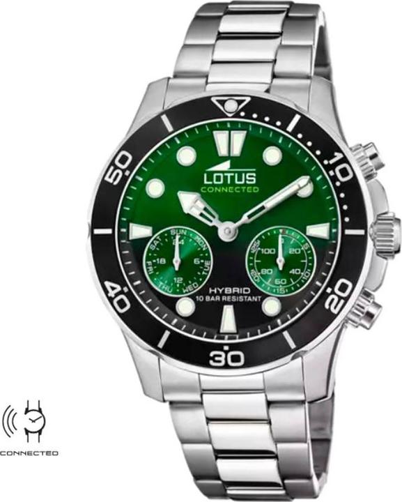 Actual product image Lotus Hybrid smartwatch (44.50 mm)