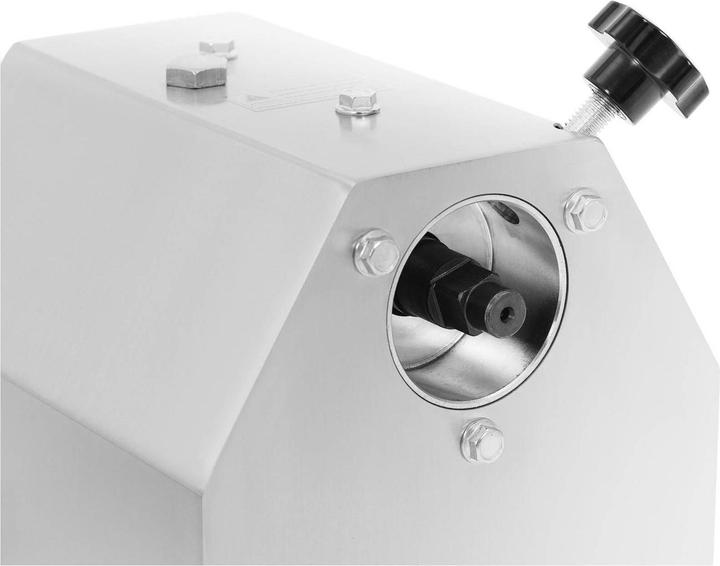 Produktbild Royal Catering Fleischklopfer elektrisch Schnitzelklopfer Fleischplattierer 750 W 19 x 1,8 cm