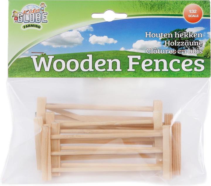 Image du produit Kids Globe Farming Houten Hekken