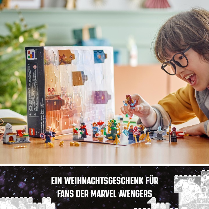 Produktbild LEGO Avengers