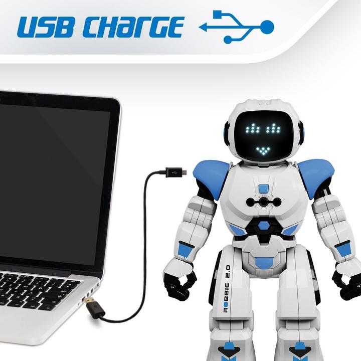 Produktbild Xtrem Bots Robbie