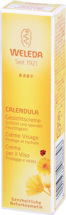 Image du produit Weleda Calendula (10 ml, Crème 24h)