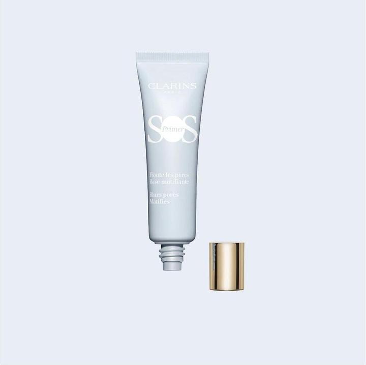Actual product image Clarins SOS Primer Matifying (Rose)