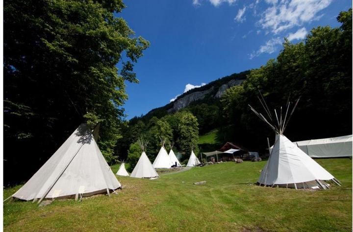 Produktbild Bogenschiessen im wilden Haslital (1 Person)