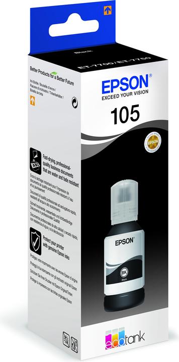 Image du produit Epson 105 EcoTank Ink (CF)