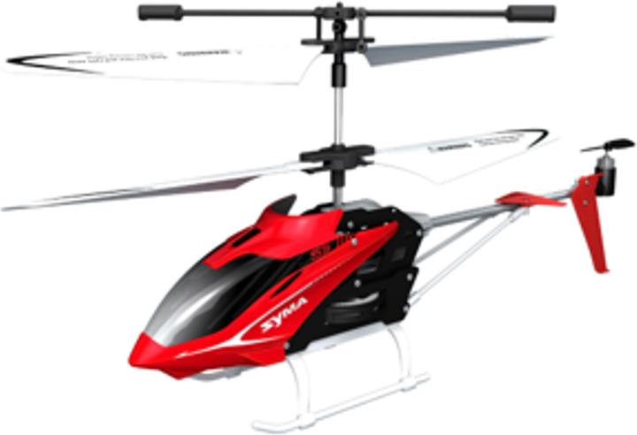 Immagine prodotto Amo Toys Syma - Elicottero I/R S5 Speed Rosso (50400)