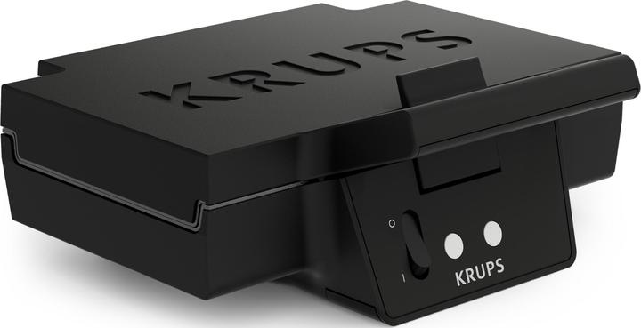 Krups Sandwichmaker Iconic 3er Form