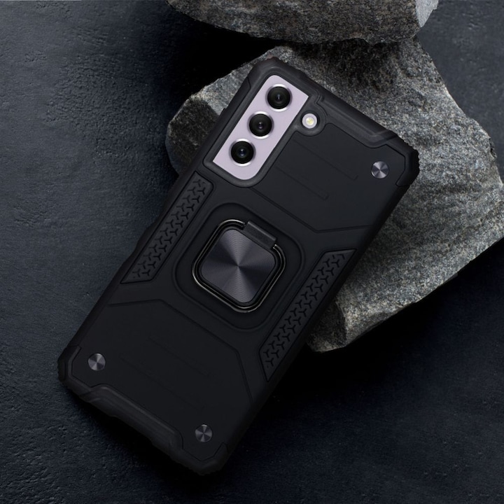 Produktbild OEM Other NITRO case for SAMSUNG S25 Ultra black (Samsung Galaxy S25 Ultra)