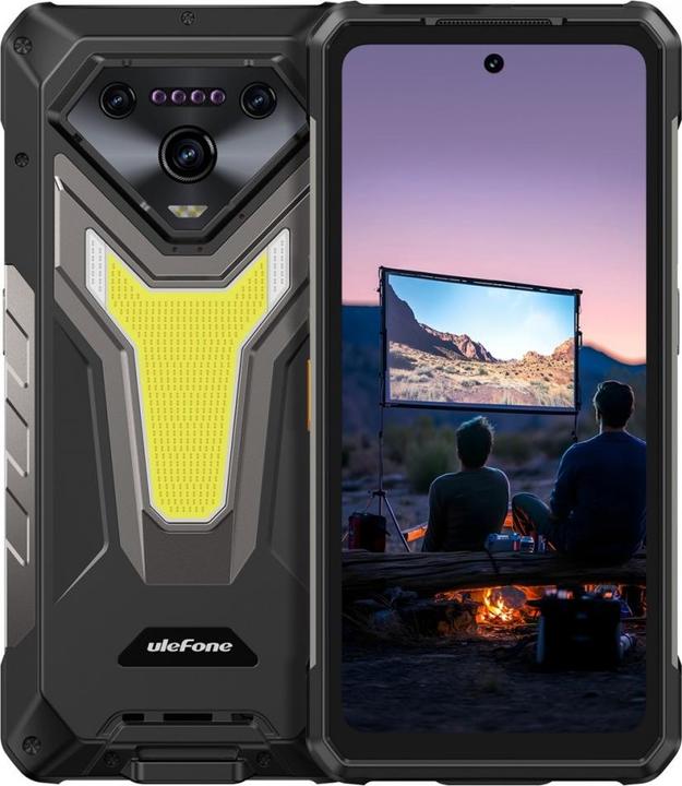 Produktbild Ulefone Smartphone Armor 34 Pro (Plus) 16/512GB 5G (512 GB, 5G)
