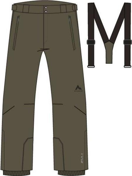 Produktbild Mc Kinley Skihose (48)