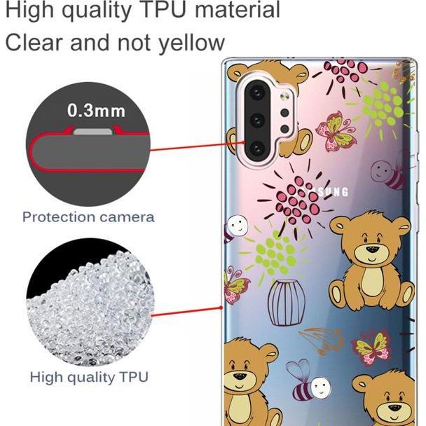 Thumbnail - MU Style Softcase Image Plastik Series (Samsung Galaxy Note 10+, Samsung Galaxy Note 10+ 5G), Smartphone Hülle, Mehrfarb...
