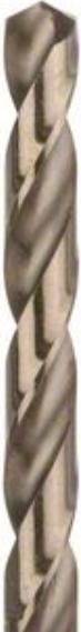 Actual product image Bosch Professional Zubehör Metal drill HSS-Co, DIN 338, 6.5 x 63 x 101 mm, 1-pack (6 mm)