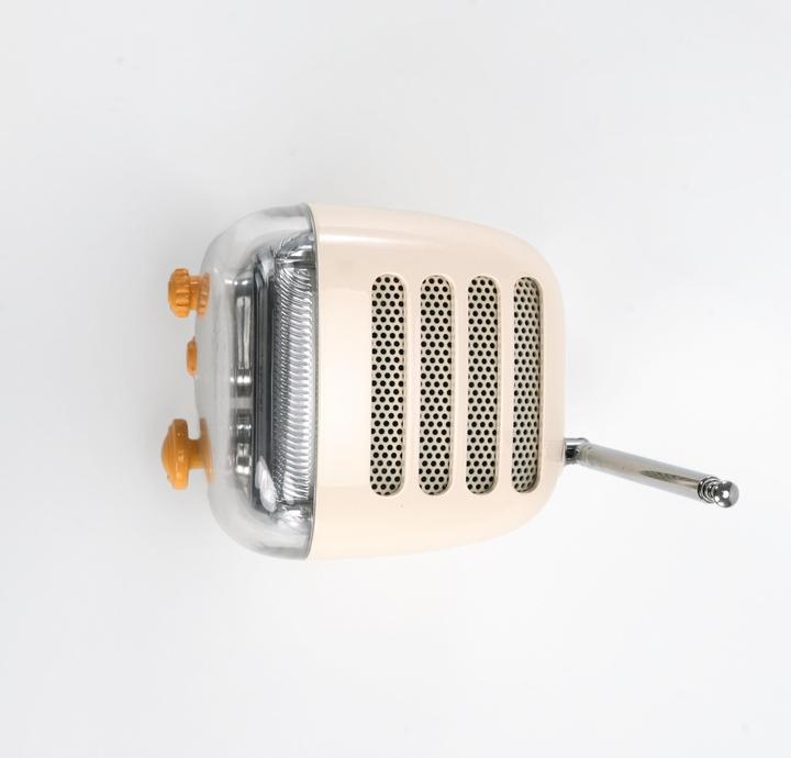 Actual product image Divoom Tiivoo-2 white