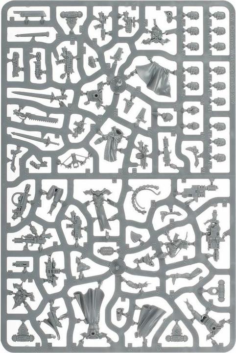 Image du produit Games Workshop Combat Patrol : Adepta Sororitas (2024) (Matières plastiques)
