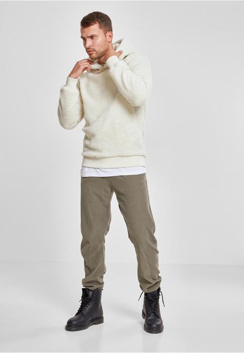 Actual product image Urban Classics Sherpa Hoody (XXL)