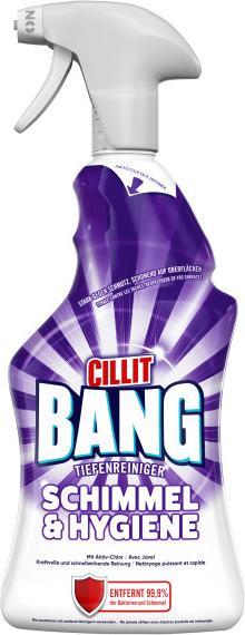 Image du produit Cillit Bang Moisissure & hygiène