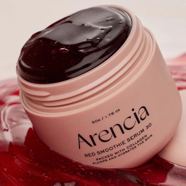 Immagine prodotto Arencia Frullato rosso fresco (50 ml)