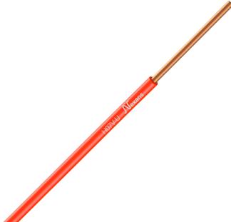 Produktbild Nexans T-Draht 1,5 mm2 orange (100 m)