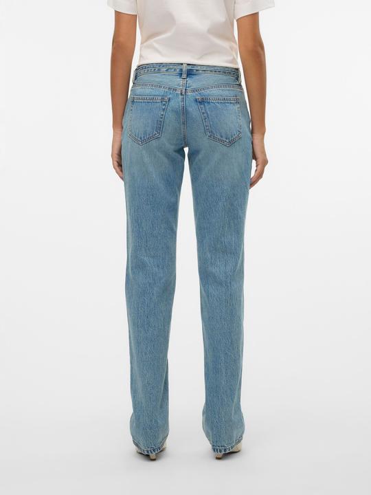 Produktbild Vero Moda VMPAM Gerade geschnitten Jeans Straight-Fit (W25/L32)