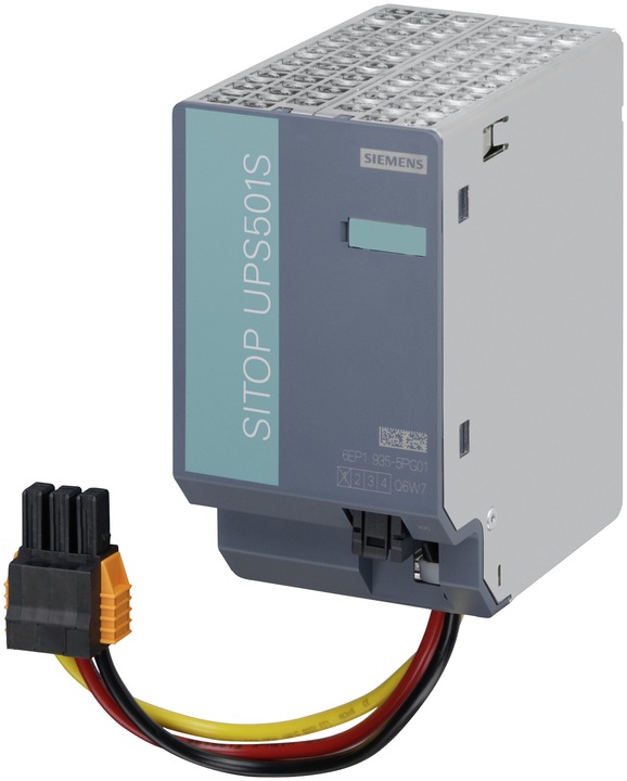 Siemens Extension module (360 VA, 5000 W, Online double converter UPS)