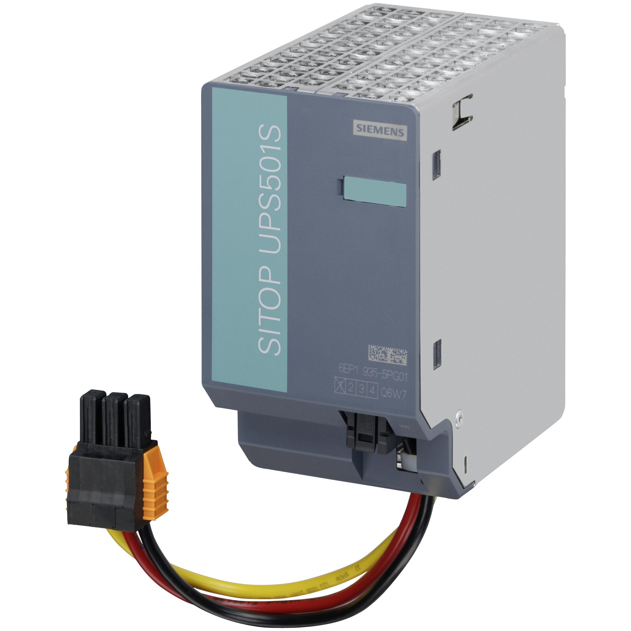 Siemens Erweiterungsmodul (360 VA, 5000 W, Online-Doppelwandler USV), USV