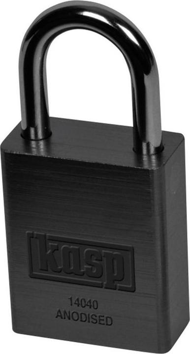 Produktbild Kasp Vorhängeschloss 38 mm K14040BL