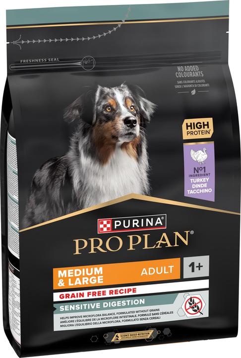Produktbild Pro Plan Trockenfutter (Adult, 1 Stk., 2500 g)