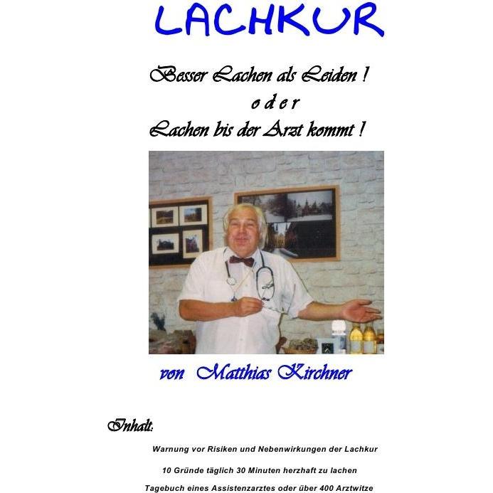 Thumbnail - Lachkur, Ratgeber von Matthias Kirchner