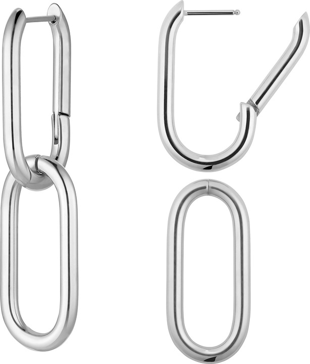 Actual product image Heideman Colin silver coloured (100% stainless steel)