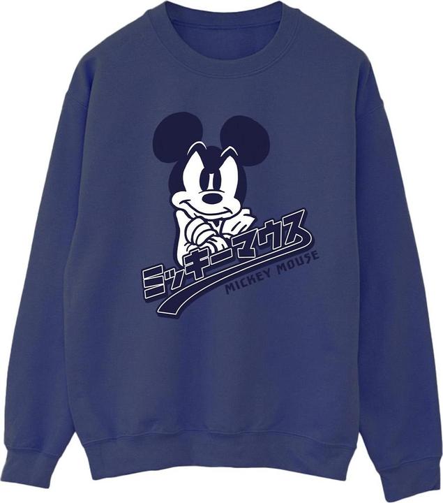 Produktbild Disney Mickey Mouse Japanese Sweatshirt (L)