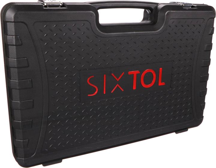 Produktbild Sixtol HOME 350 Werkzeugset (350 Teile)