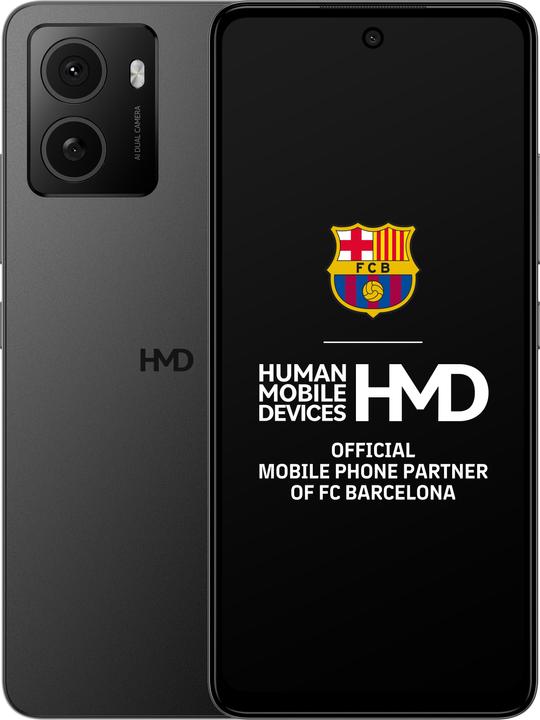 Actual product image Shots C22 DS 2/64 Charcoal (64 GB, Charcoal, 6.56", Dual SIM, 4G)