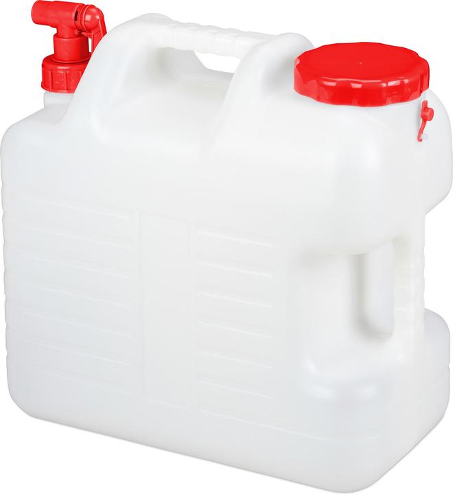 Produktbild Relaxdays Wasserkanister