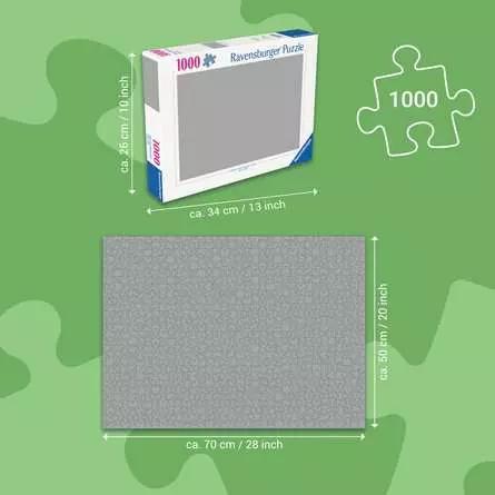Productafbeelding Ravensburger Puzzel 12001537 - Inside Out 2 - puzzel van 1000 stukjes voor volwassenen en kinderen vanaf 14 jaar (1000 onderdelen)