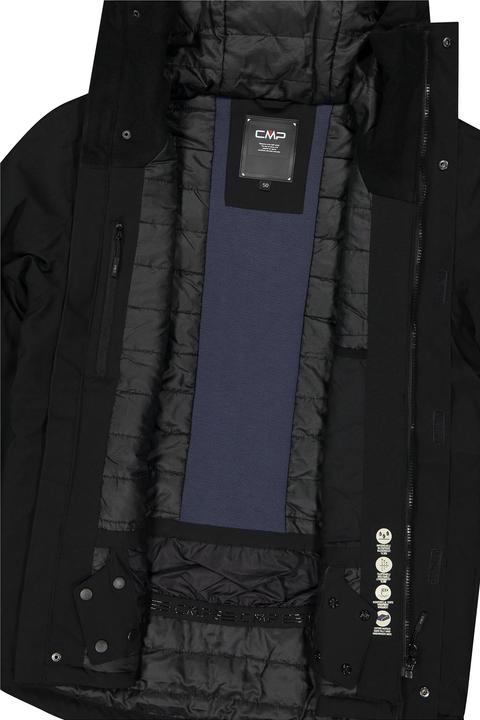 Produktbild CMP Campagnolo Jacket Fix Hood 34W3917 (4XL)