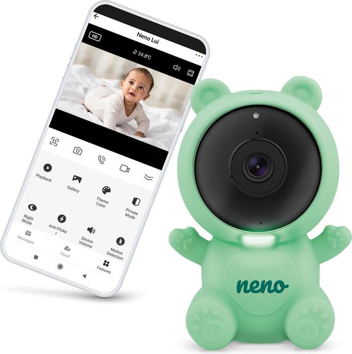 Actual product image Neno Niania Lui (Video & Audio)