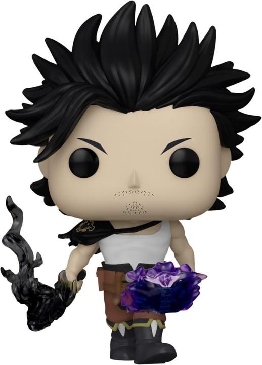 Produktbild Funko Black Clover POP! Animation Vinyl figurine Yami 9 cm