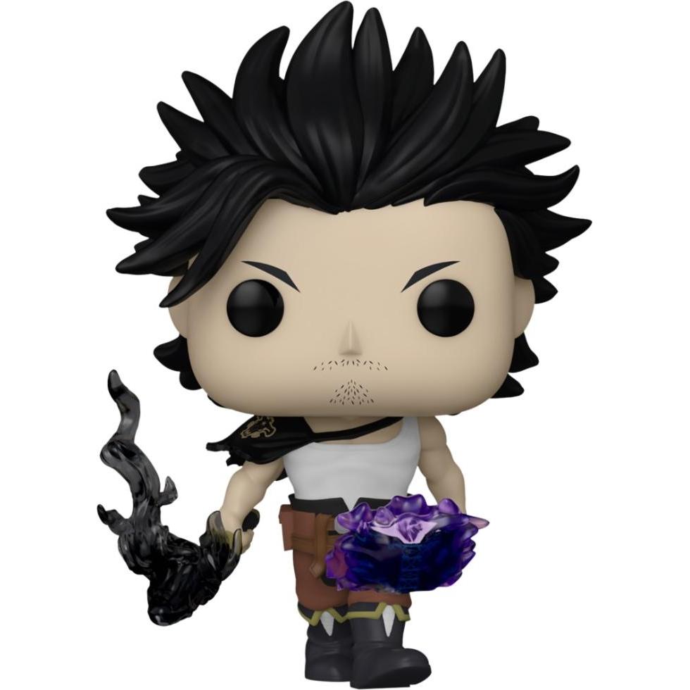 Funko Black Clover POP! Animation Vinyl figurine Yami 9 cm