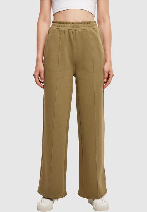 Produktbild Urban Classics Ladies Straight Pin Tuck Sweat Pants (XS)