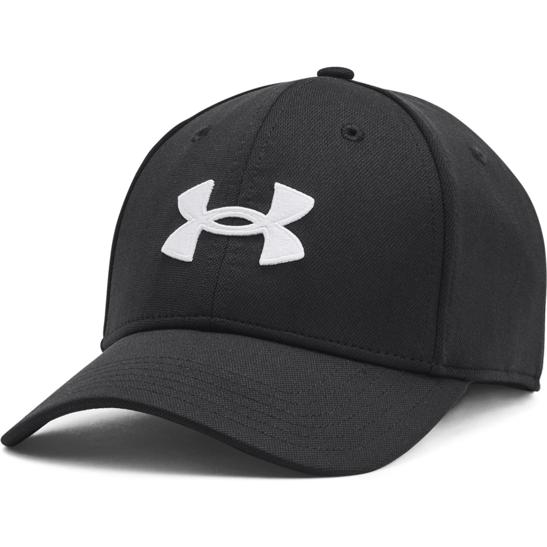 Under Armour, Herren, Cap, Blitzing, Schwarz, (M)